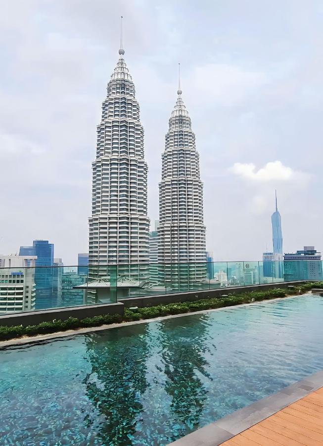 Star Residance Klcc-Two Bedroom Apartment Kuala Lumpur Exterior foto