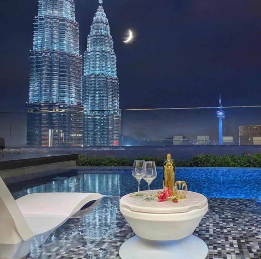 Star Residance Klcc-Two Bedroom Apartment Kuala Lumpur Exterior foto